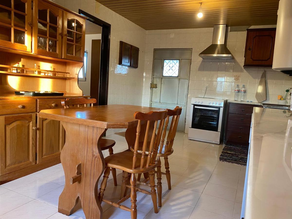 Cozy Farm House In The Countryside Villa Monte Das Figueiras de Lavre Eksteriør bilde